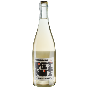 Ігристе Pet Nat Vin Petillant / Він Петілант, біле, 0.75 л