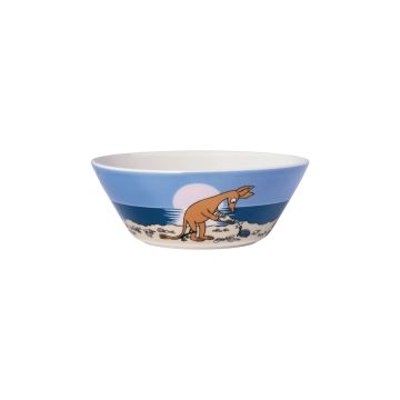 Миска Сніф Sniff блакитна 15см Moomin, Arabia
