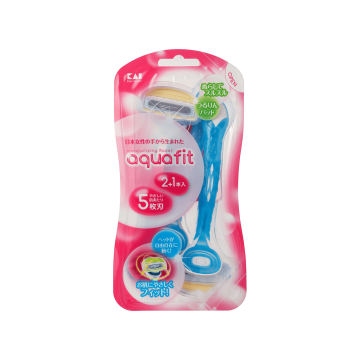 Бритва для жінок Аквафіт "Aquafit", Kai