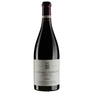 Вино Domaine des Lambrays Clos des Lambrays Grand Cru / Кло де Ламбре Гран Крю 2022, червоне сухе, 0.75 л
