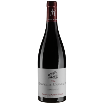 Вино Domaine Perrot-Minot Mazoyeres-Chambertin Grand Cru / Мазоєр-Шамбертен Гран Крю 2016, червоне сухе, 0.75 л