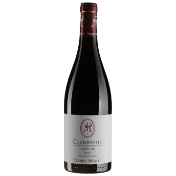 Вино Domaine Perrot-Minot Chambertin Grand Cru / Шамбертен Гран Крю 2019, червоне сухе, 0.75 л