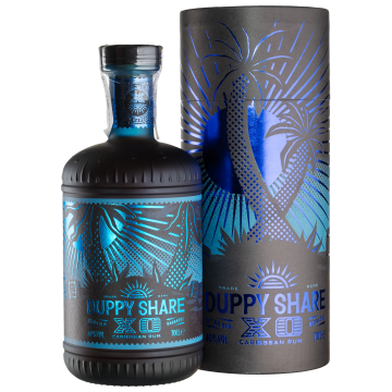 Ром Duppy Share XO, Tube, 0.7 л