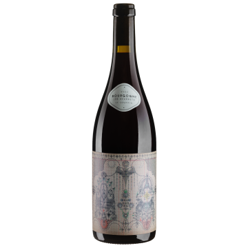 Вино Le Grappin Bourgogne Cote D'Or Rouge / Бургонь Кот Д'Ор Руж 2022, червоне сухе, 0.75 л