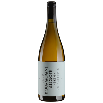 Вино Du Grappin Bourgogne-Aligote "Skin Contact" / Бургонь-Аліготе "Скін Контакт" 2022, біле сухе, 0.75 л