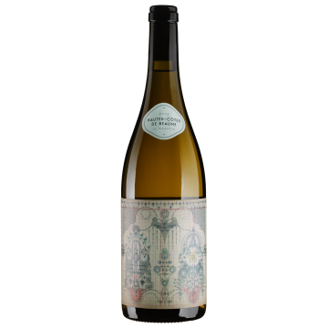 Вино Le Grappin Bourgogne Haute Cotes De Beaune Blanc / Бургонь О Кот Де Бон Блан 2022, біле сухе, 0.75 л
