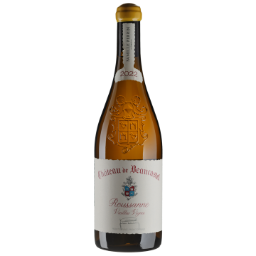 Вино Famille Perrin Roussanne Vieilles Vignes Blanc / Руссан В'єй Вінь Блан 2022, біле сухе, 0.75 л