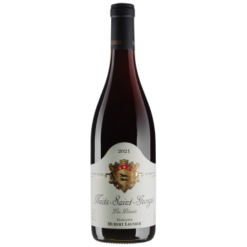Вино Hubert Lignier Nuits Saint Georges Les Poisets / Нюі Сен Жорж Лє Пуазе 2021, червоне сухе, 0.75 л