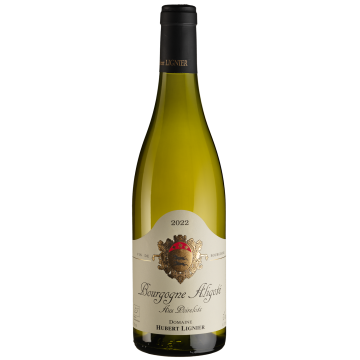 Вино Hubert Lignier Bourgogne Aligote / Бургонь Аліготе 2022, біле сухе, 0.75 л