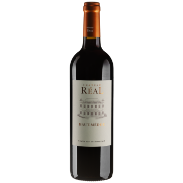 Вино Chateau Real Chateau Real / Шато Реаль, червоне сухе, 0.75 л