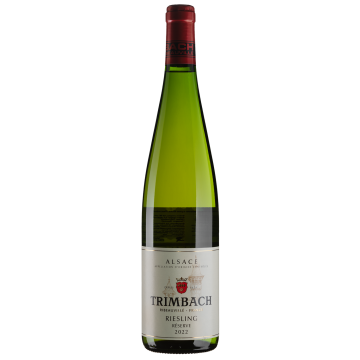Вино Trimbach Riesling Reserve / Рислінг Резерв 2022, біле сухе, 0.75 л
