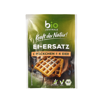 Замінник яйця органічний 20г, Bio Zentrale