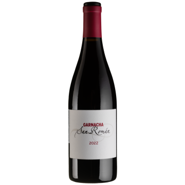 Вино San Roman Bodegas y Vinedos Garnacha / Гарнача 2022, червоне сухе, 0.75 л