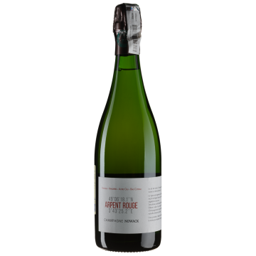 Шампанське Champagne Nowack L'Arpent Rouge / Л'Арпен Руж 2020, біле, 0.75 л