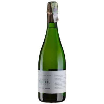 Шампанське Champagne Nowack La Tuilerie / Ля Тюільрі 2019, біле, 0.75 л
