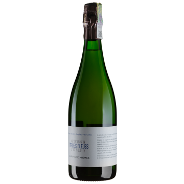 Шампанське Champagne Nowack Les Terre Bleues / Лє Тер Блю 2020, біле, 0.75 л
