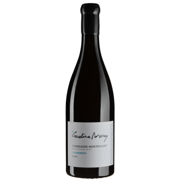 Вино Caroline Morey Chassagne-Montrachet Chambrees Village / Шасань-Монраше Шамбре Віляж 2022, біле сухе, 0.75 л