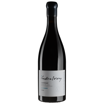 Вино Caroline Morey Santenay 1er Cru La Comme / Сантене Прем'єр Крю Ла Ком 2022, червоне сухе, 0.75 л