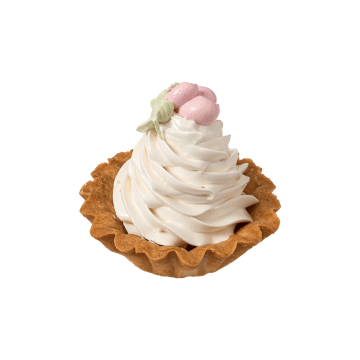 Тістечко Корзинка 75г, Bakehouse