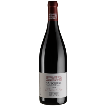 Вино Lucien Crochet Sancerre La Croix du Roy / Сансер Ля Круа дю Рой 2019, червоне сухе, 0.75 л