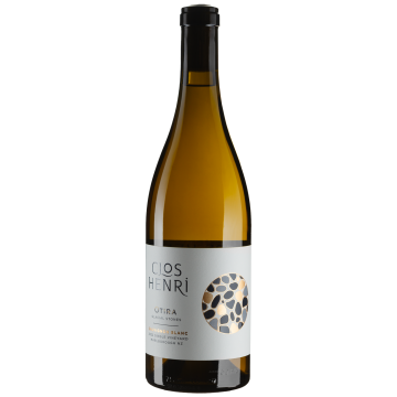 Вино Clos Henri Otira Sauvignon Blanc / Отіра Совіньйон Блан, біле сухе, 0.75 л