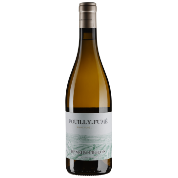 Вино Henri Bourgeois Pouilly-Fume / Пуйі-Фюме, біле сухе, 0.75 л