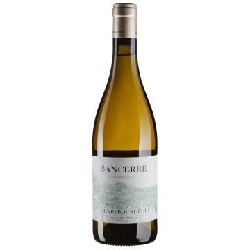 Вино Henri Bourgeois Sancerre Blanc / Сансер Блан, біле сухе, 0.75 л
