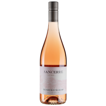 Вино Henri Bourgeois Sancerre Rose / Сансер Розе, рожеве сухе, 0.75 л