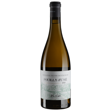 Вино Henri Bourgeois Pouilly-Fume JS-150 / Пуйі-Фюме JS-150 2022, біле сухе, 0.75 л