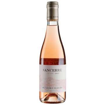 Вино Henri Bourgeois Sancerre Rose / Сансер Розе 2023, рожеве сухе, 0.375 л