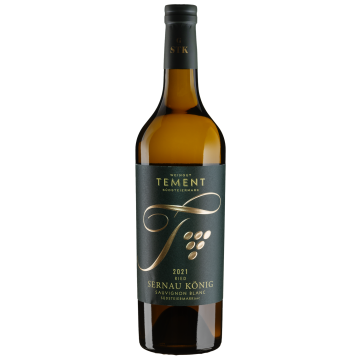 Вино Weingut Tement Ried Sernau Konig Sauvignon Blanc / Рід Зернау Кьоніг Совіньйон Блан 2021, біле сухе, 0.75 л
