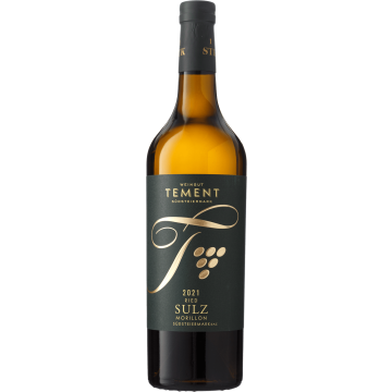 Вино Weingut Tement Ried Sulz Morillon / Рід Зульц Морійон 2021, біле сухе, 0.75 л