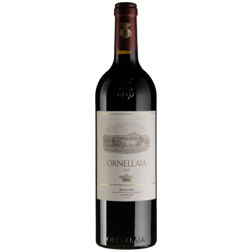 Вино Ornellaia Ornellaia / Орнелая 2021, червоне сухе, 0.75 л