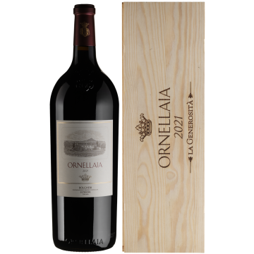 Вино Ornellaia Ornellaia / Орнелая 2021, червоне сухе, 1.5 л