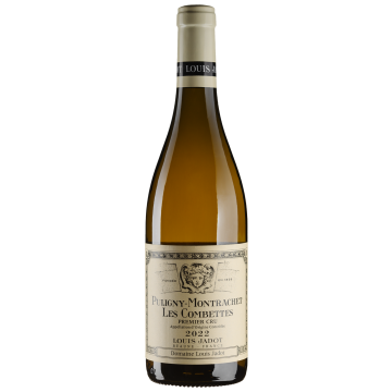 Вино Louis Jadot Puligny-Montrachet Les Combettes / Пуліні-Монраше Лє Комбет 2022, біле сухе, 0.75 л