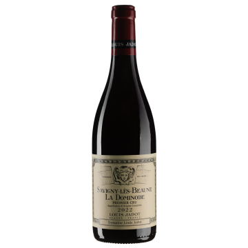 Вино Louis Jadot Savigny-Les-Beaune La Dominode / Савіньї-Лє-Бон Ля Домінод 2022, червоне сухе, 0.75 л