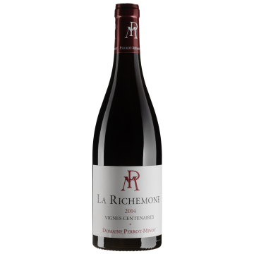 Вино Domaine Perrot-Minot Nuits Saint Georges Ultra 1er Cru La Richemone / Нюі Сен Жорж Прем'єр Крю Ля Рішмон Кюве Ультра 2014, червоне сухе, 0.75 л