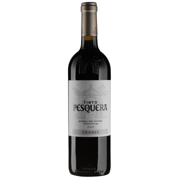 Вино Tinto Pesquera Crianza / Кріанза 2021, червоне сухе, 0.75 л