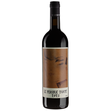 Вино Montevertine Le Pergole Torte / Ле Перголе Торте 2021, червоне сухе, 0.75 л