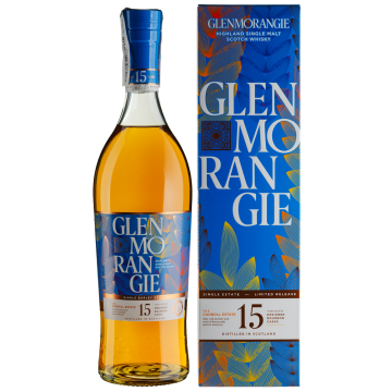 Віскі Glenmorangie 15yo Cadboll Estate, 0.7 л