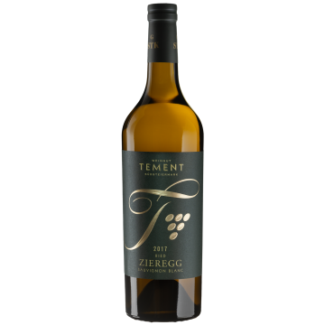 Вино Weingut Tement Ried Zieregg Sauvignon Blanc / Рід Цірегг Совіньйон Блан 2017, біле сухе, 0.75 л