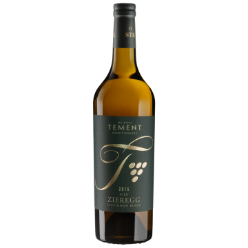 Вино Weingut Tement Ried Zieregg Sauvignon Blanc / Рід Цірегг Совіньйон Блан 2015, біле сухе, 0.75 л