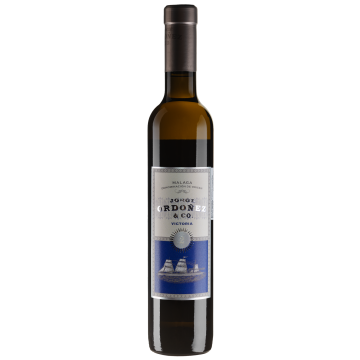 Вино Jorge Ordonez & Co Victoria Nº2 / Вікторія №2 2023, біле солодке, 0.375 л