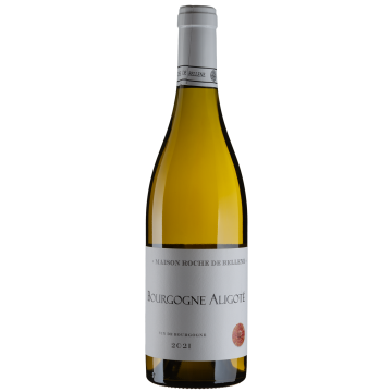 Вино Maison Roche de Bellene Bourgogne Aligote / Бургонь Аліготе 2021, біле сухе, 0.75 л