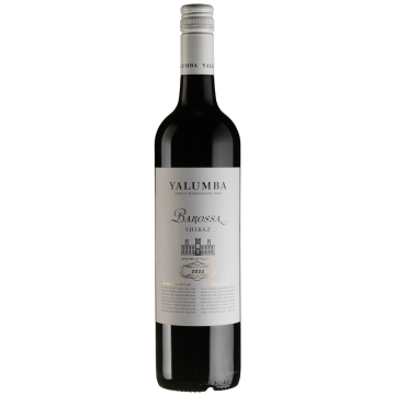 Вино Yalumba SC Barossa Shiraz / СК Баросса Шираз 2022, червоне сухе, 0.75 л