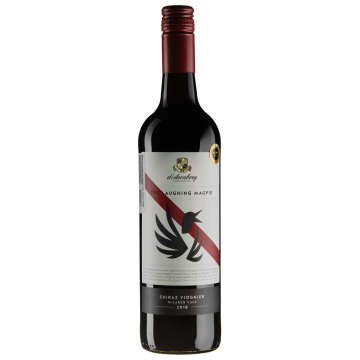 Вино d'Arenberg Laughing Magpie Shiraz Viognier / Лафін Мегпай Шираз Віоньє 2018, червоне сухе, 0.75 л