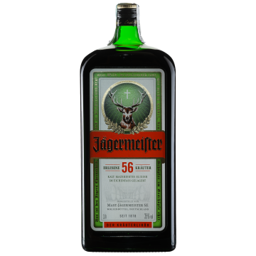 Лікер Jagermeister, 3 л