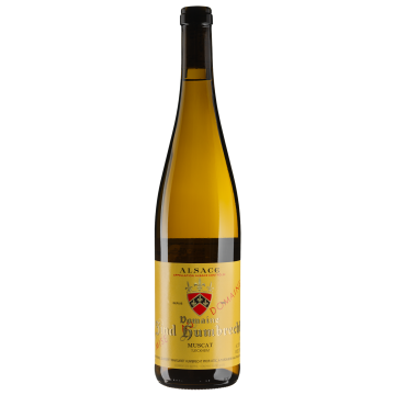 Вино Zind-Humbrecht Muscat Turckheim / Мускат Туркхайм 2022, біле сухе, 0.75 л
