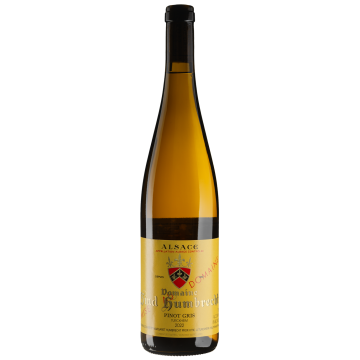 Вино Zind-Humbrecht Pinot-Gris / Піно-Грі 2022, біле сухе, 0.75 л