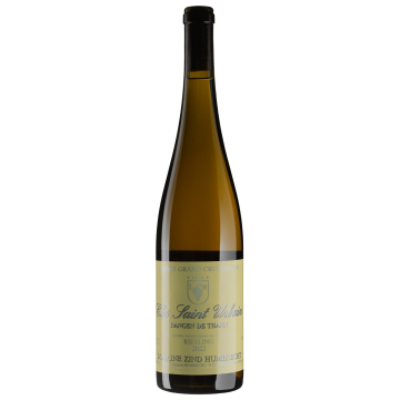 Вино Zind-Humbrecht Riesling Rangen de Thann Clos St Urbain Grand Cru / Рислінг Ранжен де Тан Кло Сент Урбен Гран Крю 2022, біле сухе, 0.75 л